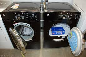 The design is both beautiful and durable and the product is extremely easy to use. Washer Dryer Details And Reviews The Log Homes Guide