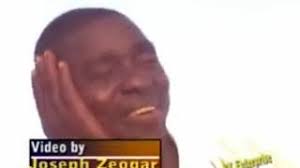 Amos Deazee Willie ( Jonah ) Liberian Mano Gospel Music Video (video-4)