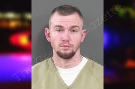 Jacob Gregory — Gordon County Jail Bookings