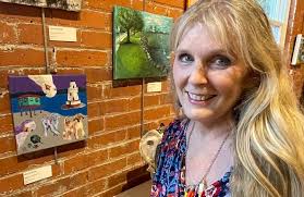 Artists' Tales Told: Art Educators Exhibit Opens