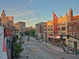 It was founded in 1636 by roger williams, a reformed baptist theologian and religious exile from the massachusetts bay colony. Providence Rhode Island Wikipedia