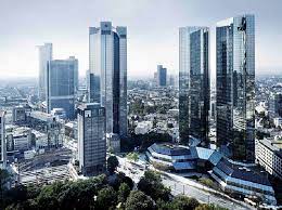 The reinforced concrete tower is significant for it's interior lighting and for the. Northstar Realty Europe Sells Frankfurt S Trianon Tower Commercial Property Executive