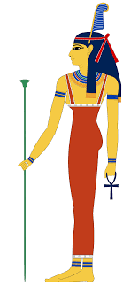 Horus is theegyptian god of war and the sky. Maat Agyptische Mythologie Wikipedia