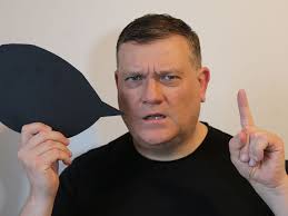 Gavin Webster: An Evening Of Swearing and Shouting at The Stand Comedy Club  Glasgow, Glasgow West End