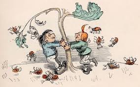 Max und moritz lassen hühner große, miteinander verbundene köder schlucken. The Project Gutenberg Ebook Of Max Und Moritz By Wilhelm Busch