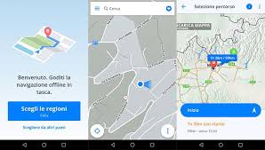 App per fare mappe concettuali. 10 Migliori App Gps Del 2020 Per I Tuoi Percorsi Outdoor Mtb E Trekking Life In Travel