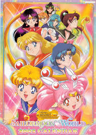 Bishoujo Senshi Sailor Moon Super S Sailor Moon 2002 Calendar 1720839 Zerochan Sailor Moon Imagenes De Sailor Moon Anime De Los 90