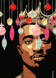 only sale 2.00 usd for 2Pac Christmas