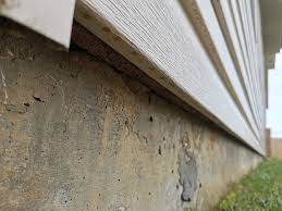 Learn proper vinyl siding installation from start to finish. Exposed Sheathing At Bottom Of Vinyl Siding Internachi Forum