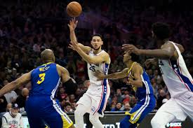 Golden state warriors basketball game. Who Ya Got Nba Experts Debate Joel Embiid Vs Ben Simmons As Better Cornerstone Bleacher Report Latest News Videos And Highlights