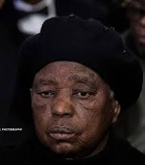 Mama Bertha Lungu, elder sister to late president Edgar Lungu and Attorney  General of Zambia Mulilo Kabesha may meet today, for the first time after  last court session that followed flared tempers.