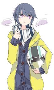 yuru camp rin shima sakura kagamihara 8 pixiv アニメの服を描く キャラクターデザイン ゆるキャン