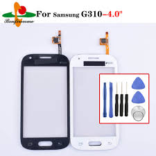Get galaxy s21 ultra 5g with unlimited plan! 4 0 Touchscreen For Samsung Galaxy Ace Style Sm G310 G310 Touch Screen Digitizer Sensor Glass Lens Panel Mobile Phone Touch Panel Aliexpress