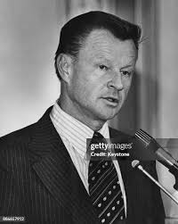 415 Zbigniew Brzezinski Photos & High Res Pictures
