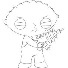 We have chosen the best stewie griffin coloring pages which you can download … Stewie Resource Outline By Cha Freevectors