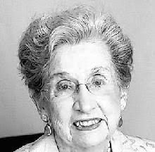 Ruth Goode Obituary (1925