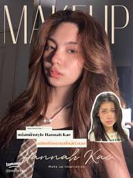 ปรับแต่งหน้า Hannah Kae สไตล์ตัวเอง ต้องลอง! ✨