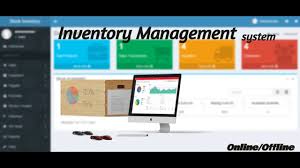 Inventory systems are designed to help a business keep track of its merchandise, including where it is stored and how it is sold. Software Inventory Management System Open Source Laravel Php Online Offline Youtube