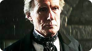 Bill nighy in the limehouse golem (2016) The Limehouse Golem Trailer 2017 Bill Nighy Horror Movie Youtube