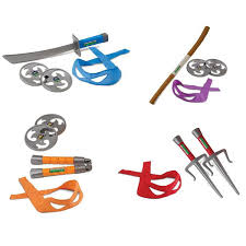 Four evil purple teenage mutant ninja turtles have bagged master splinter and whisked him away to dimension x. Teenage Mutant Ninja Turtles Dimension X Combat Gear Raphael Sai Roleplay Weapon Wish