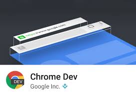 The speed and simplicity of chrome, before everyone else. Apk Download Google Chrome Dev Updated To Version 44 0 2399 0 With Minor Updates