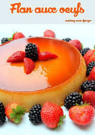 Flan Aux œufs Maison Recette Espagnole Inratable Recette Flan Aux Oeufs Recette Flan Aux Oeufs Recette Entremet