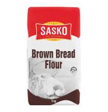 There are 84 calories in 1 slice of sasko brown bread.: Sasko Brown Bread Wheat Flour 4 X 5kg Reviews Online Pricecheck