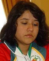 Daniela Cordero: FIDE Online Arena