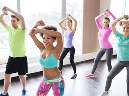 Maybe you would like to learn more about one of these? Zumba Helps You Burn These Many Calories In A Minute The Times Of India