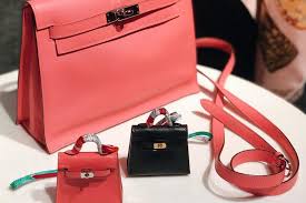 Tradesy is trusted by millions of women. Introducing The New Hermes Micro Kelly Bag Charm Bagaddicts Anonymous
