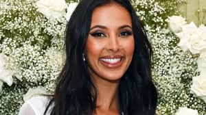 Love Island's Tasha Ghouri hits back as trolls mock Andrew Le Page's LFW  outfit