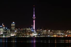 Enter the lobby of the skycity hotel building. Sky Tower Auckland Ausflugsziele Auckland