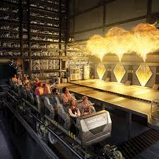 Restaurants où manger sur le parc. Parc D Attractions Et Spectacles Sejours Et Billets Parc Du Futuroscope