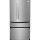 Frigidaire 36-inch 27 2 cu  ft  4-Door Refrigerator with Internal Water Dispenser     GRMN2872AF