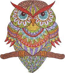 Buy wooden jigsaws & puzzles and get the best deals at the lowest prices on ebay! Wooden Jigsaw Puzzles Colorful Owl Hartmaze Hm 04 Small Bird Puzzle 206 Unique Shape Jigsaw Pieces Beautiful Animal For Adults And Kids Best For Family Game Play Collection Jigsaw Puzzles Amazon Canada