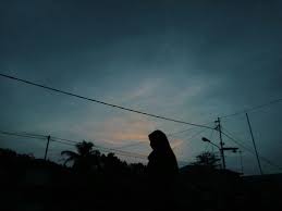 Foto profil wa keren aesthetic. Take By Me Dewsara Role Muthiafsalsa Foto Profil Wa Siluet Senja Hijab Fotografi Pantai Pemandangan Fotografi Alam