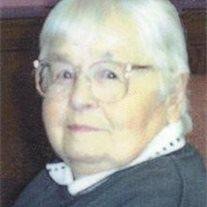 Mrs. Madeline E. Peets Obituary