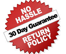 In case you are not satisfied with your purchase, return it within the first 30 days and get your full money back! No Hassle Returns Policy Gasexperts