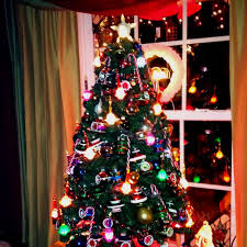 Christopher Radko 42 36 Light Shiny Brite Bubble Brite Bubble Light Tree With Shiny Brite Ornaments Shiny Brite Ornaments Bubble Lights Christmas Decorations