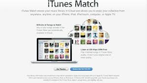 Under features, click itunes match. Itunes Match Apple Lasst Seine Musikwolke Fliegen Der Spiegel