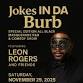 Leon Rogers event image