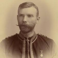 Inspector. Thomas Wellington Chalmers