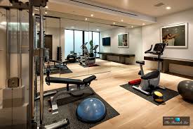 Sunset Strip Luxury Residence 9133 Oriole Way Los Angeles Ca Luxury Homegyms Home Gym Decor Gym Room At Home Home Gym Design