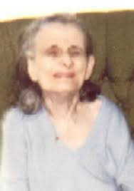 Ruby Reed Obituary October 11, 2002