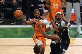 1 day ago · suns point guard chris paul was in no mood to experience any of that — or to congratulate the bucks on the floor. Mulphm Vqr 07m