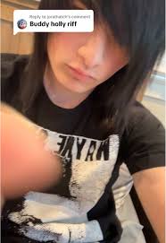 Buddy Holly Guitar Riff