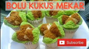 Bolu mekar 2 telur hai bunda kali saya mau berbagi resep bolu mekar 2 telur bolu irit telur yang hanya. Bolu Kukus Mekar Tanpa Sprite Youtube