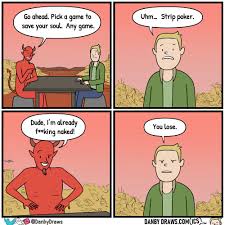 Try this trick at home : rcomics