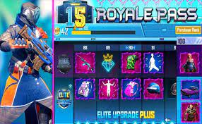 Pubg Mobile Season 15 Royale Pass Theme Rewards Update Release Date