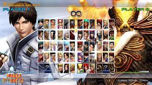 Beat story mode once and destroyed arena becomes a selectable stage in other modes. The King Of Fighters Xiv Save Game Manga Council